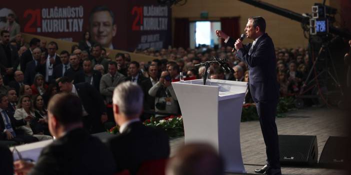 Özgür Özel'den sürpriz PM kararı! Kimler girdi kimler çıktı? Halk TV Muhabiri Sibel Mazrek açıkladı