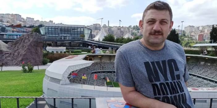 Fenerbahçe - Trabzonspor maçını izlerken beyin kanaması geçirdi