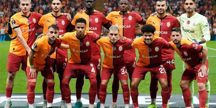 Galatasaray'dan flaş karar: Belli oldu