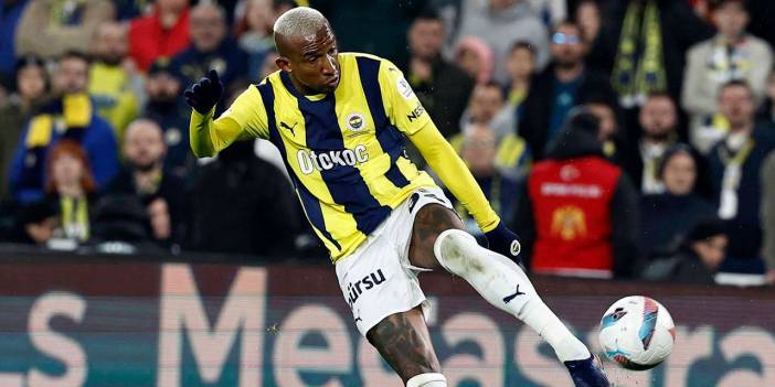 Talisca'nın füzesi ölçüldü