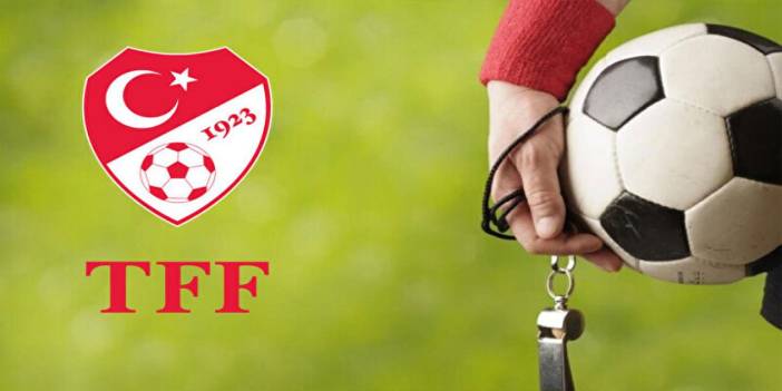 TFF hakemleri açıkladı: Atilla Karaoğlan Amedspor maçında