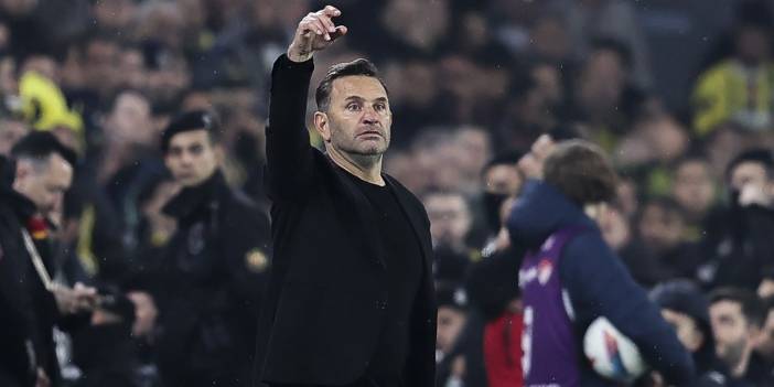 Okan Buruk Mourinho’ya cevap verdi: Türkçe ve İngilizce söyledim