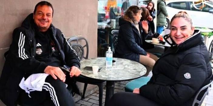 Panathinaikos'un Türk hocası trafik kazası geçirdi