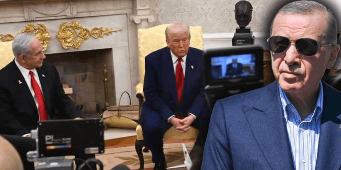Trump Erdoğan’ı övdü ama ‘Rahibi nasıl geri aldık’ hatırlatmasını unutmadı: Netanyahu zirvesinde Erdoğan mesajı