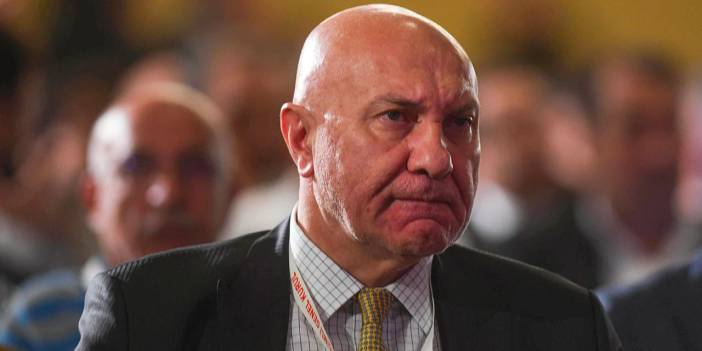 Dursun Özbek Yüksel Yıldırım'ı şaşkına çevirdi: Galatasaray maçı öncesi ortalık karıştı