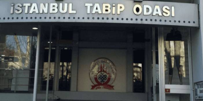 İstanbul Tabip Odası'ndan kritik Mahir Polat çağrısı