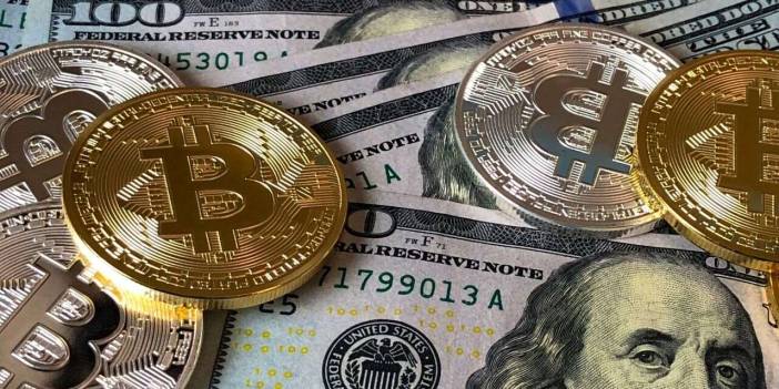 Bitcoin'de tarihi düşüş! 5 ayın en düşük seviyesine geriledi