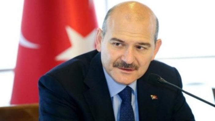 Soylu'dan ilginç çıkış: Bende hiç terörist, tecavüzcü belirtisi var mı?