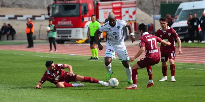 Adanaspor:8 Kocaelispor:11