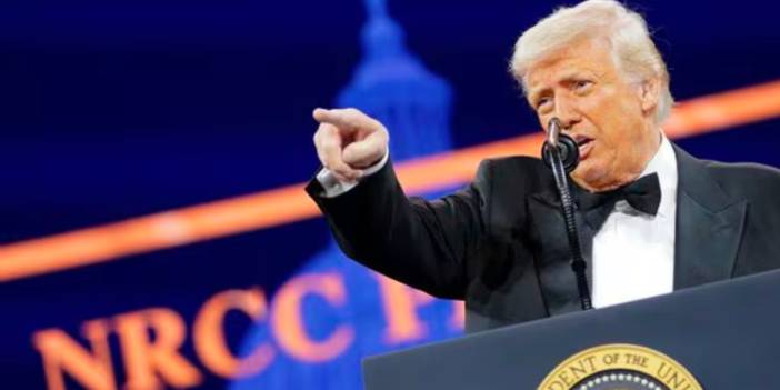 Donald Trump oraya da el atacak: 'Para akıyor' diyerek duyurdu