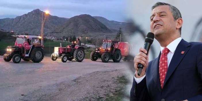Yozgatlı köylülere kesilen para cezasını Özgür Özel ödeyecek