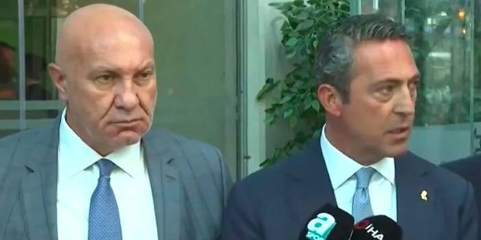 Yüksel Yıldırım'ın Ali Koç'tan istediği para ortaya çıktı