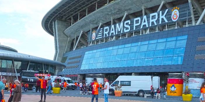 Galatasaray'ın stadı değişiyor: Dursun Özbek'in planı ortaya çıktı