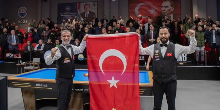 Milli Takım Yunanistan'ı devirdi: Avrupa şampiyonu oldu