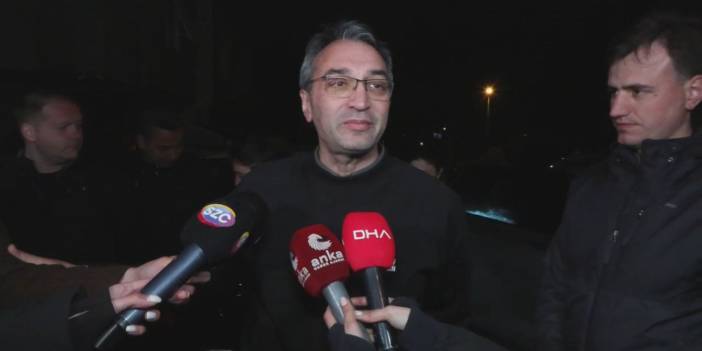 Mahir Polat'tan ilk açıklama: Her şeyin daha iyi olacağına gerçekten kalpten inanıyorum