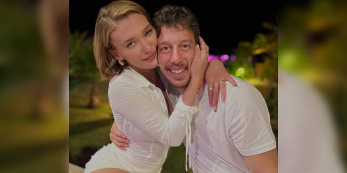 Melisa Döngel'den aşk hayatı açıklaması: Özel hayatımın konuşulması beni rahatsız etmiyor