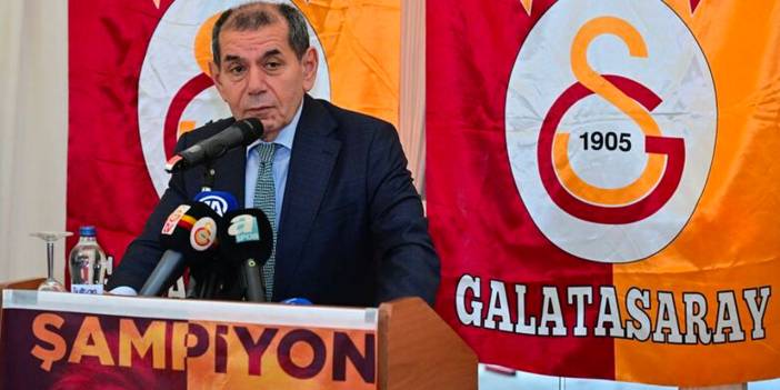 Dursun Özbek Yüksel Yıldırım'dan rahatsız oldu