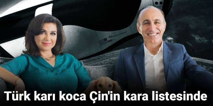 Türk karı koca Çin'in kara listesinde
