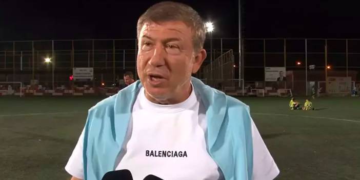 Tanju Çolak'a Yüksel Yıldırım tepkisi: Bi sus artık