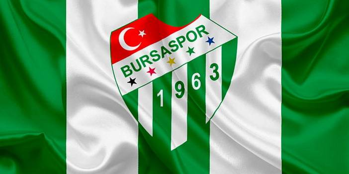 Bursaspor'a yeni sponsor: İmzalar yarın atılıyor