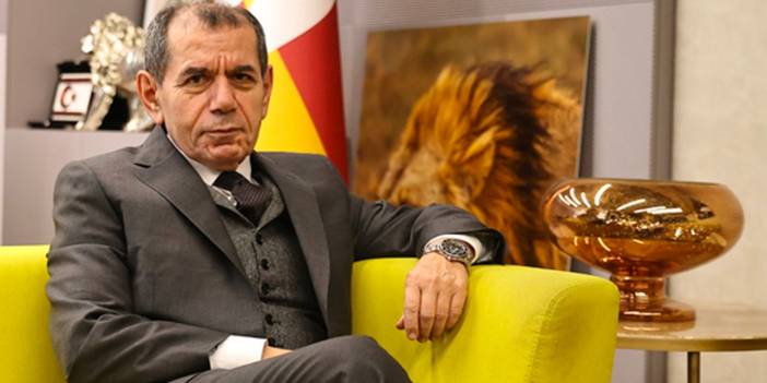 Dursun Özbek'in seçim planını açıkladı