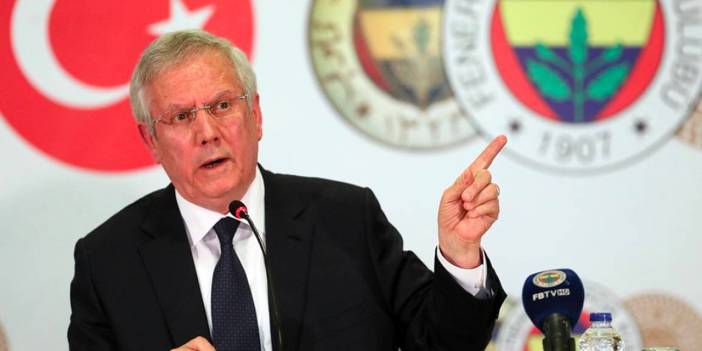 Aziz Yıldırım suç duyurusunda bulundu: En yakınındaki isim açıkladı