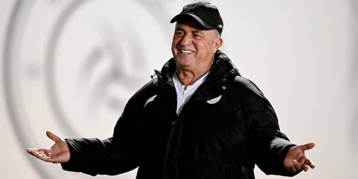 Fatih Terim mağlubiyeti unuttu
