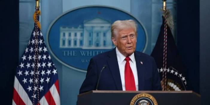 Trump'tan yeni hamle: Çin'le anlaşmak isterim