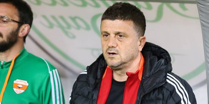 Hakan Keleş: Matematiksel olarak düşmesek de işimiz çok zor