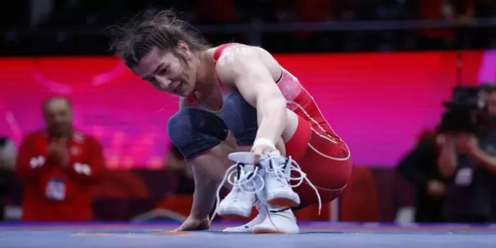 Yasemin Adar Yiğit veda etti