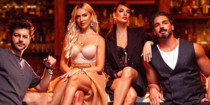 Hadise'nin ayrılığı ve dizi finali aynı anda geldi: Gizli bir kriz mi var?