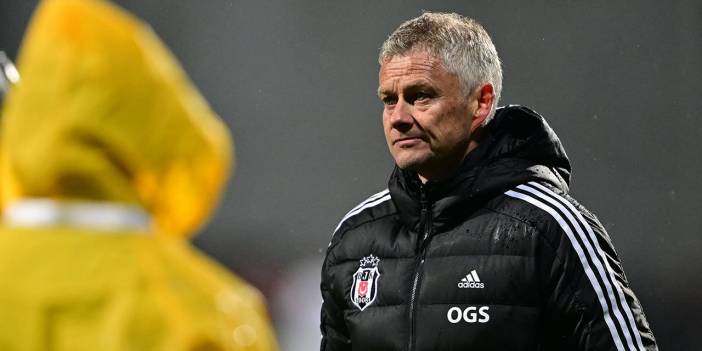 Solskjaer kara kara düşünüyor