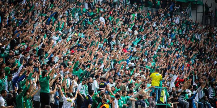 Bursaspor taraftarı bilet bulamadı