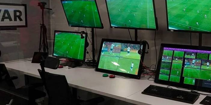 Samsunspor Galatasaray maçının yabancı VAR hakemi belli oldu