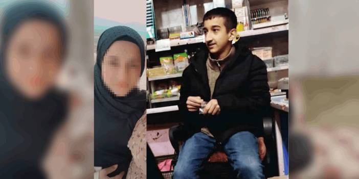 Diyarbakır'da kayıp çocuklar! 14 yaşlarındaki Gülçiçek ve Üneyir'den haber alınamıyor