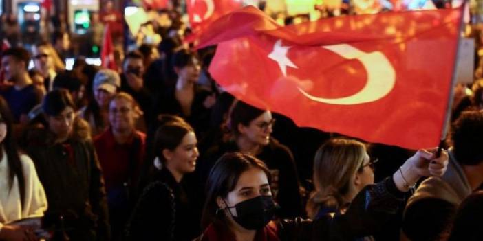 34 genç daha tahliye edildi