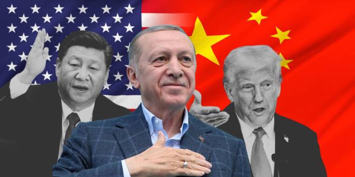 Erdoğan ekonomide bu kez ABD tarifelerine sarıldı: Türkiye yeni dönemin kazananlarından olacak