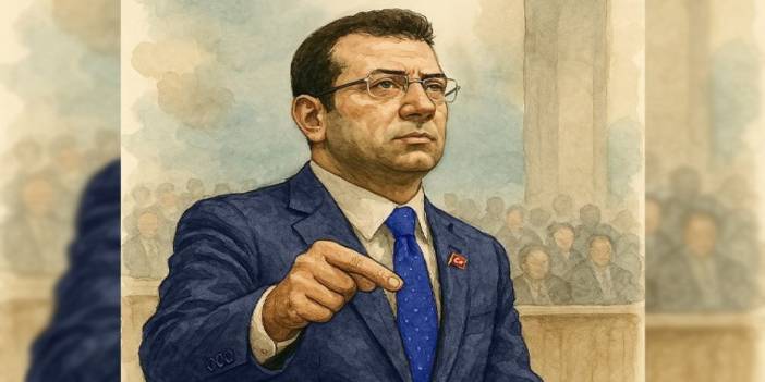 Ekrem İmamoğlu savunmasının tamamını paylaştı