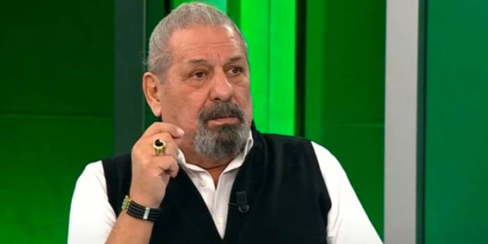 Erman Toroğlu: Hayatta vermem penaltı değil