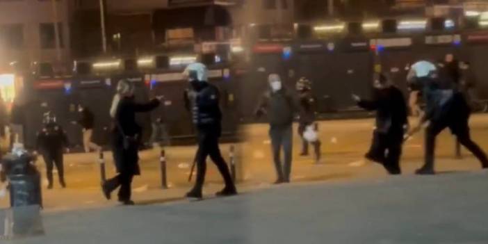 Polisin sert müdahalesine maruz kalan avukattan suç duyurusu