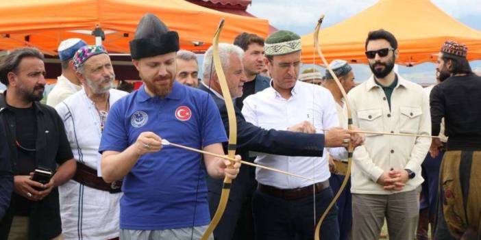 AKP'li belediye 1.5 milyona kıl çadır kiraladı! Bilal Erdoğan ayrıntısı