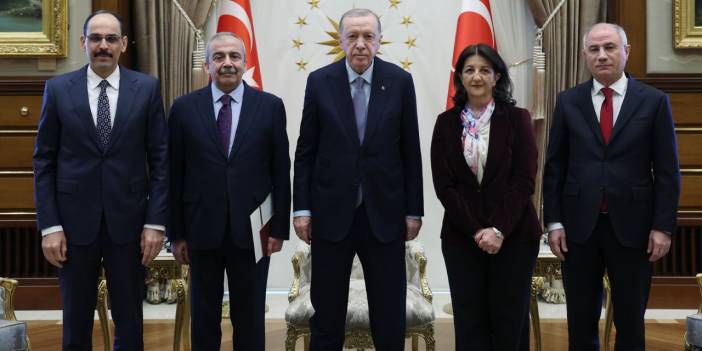 DEM Parti'den "13 maddelik talepler listesi" açıklaması