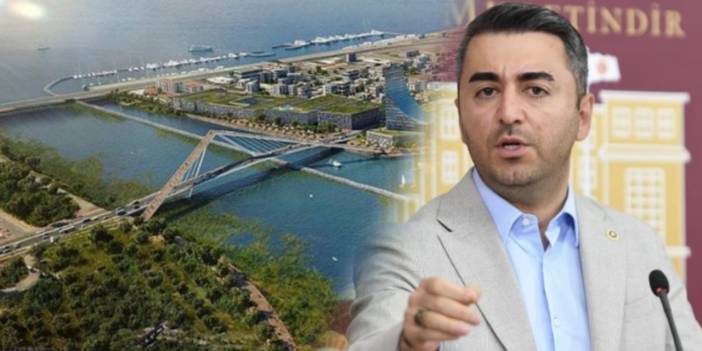 Kanal İstanbul’da yeni rant alanı: 2 milyon metrekare tarım toprağı