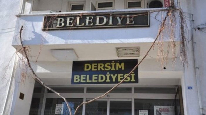 TKP'den 'Dersim' tepkisi