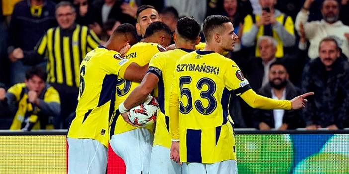 Fenerbahçe maçı öncesi korkutan görüntü