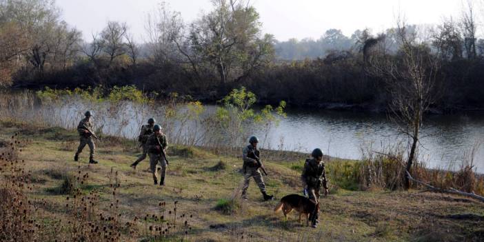 Yunanistan'a kaçarken yakalanan 2 FETÖ şüphelisi tutuklandı