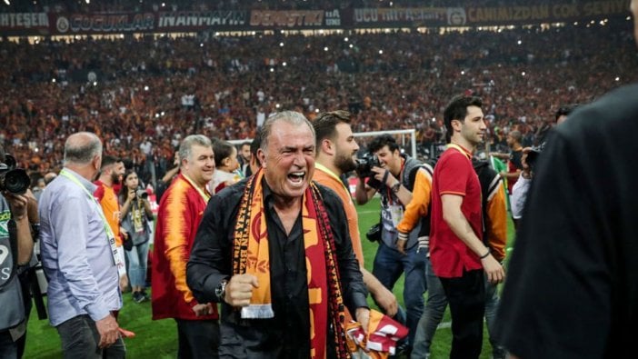 Galatasaray, İmparator'la nikâh tazeledi