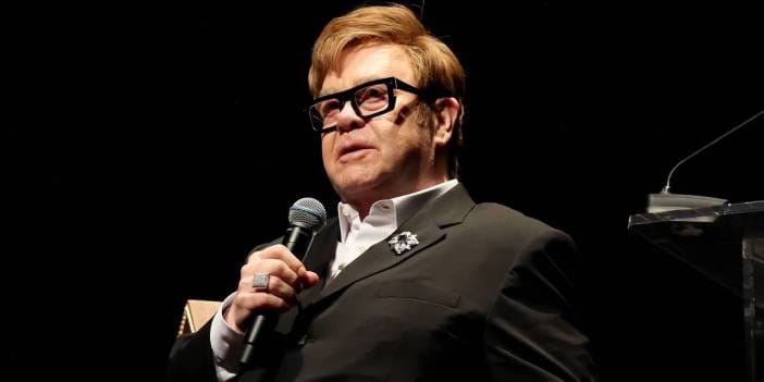 Elton John 10’uncu kez başardı