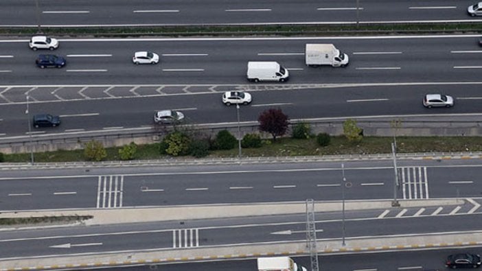 Yola çıkacaklar dikkat: İşte yurt genelinde yol durumu