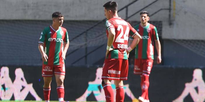 Şampiyonluğu Bursaspor'a kaptıran Karşıyaka büyük risk altında